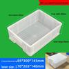 Plastic Storage Bins & Trays
