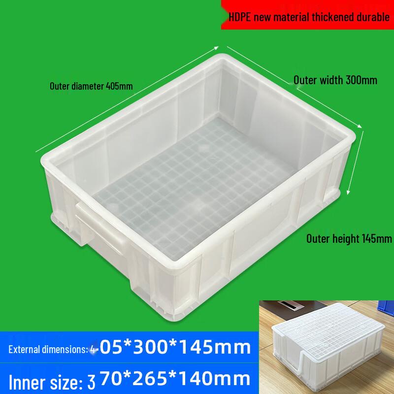 Plastic Storage Bins & Trays