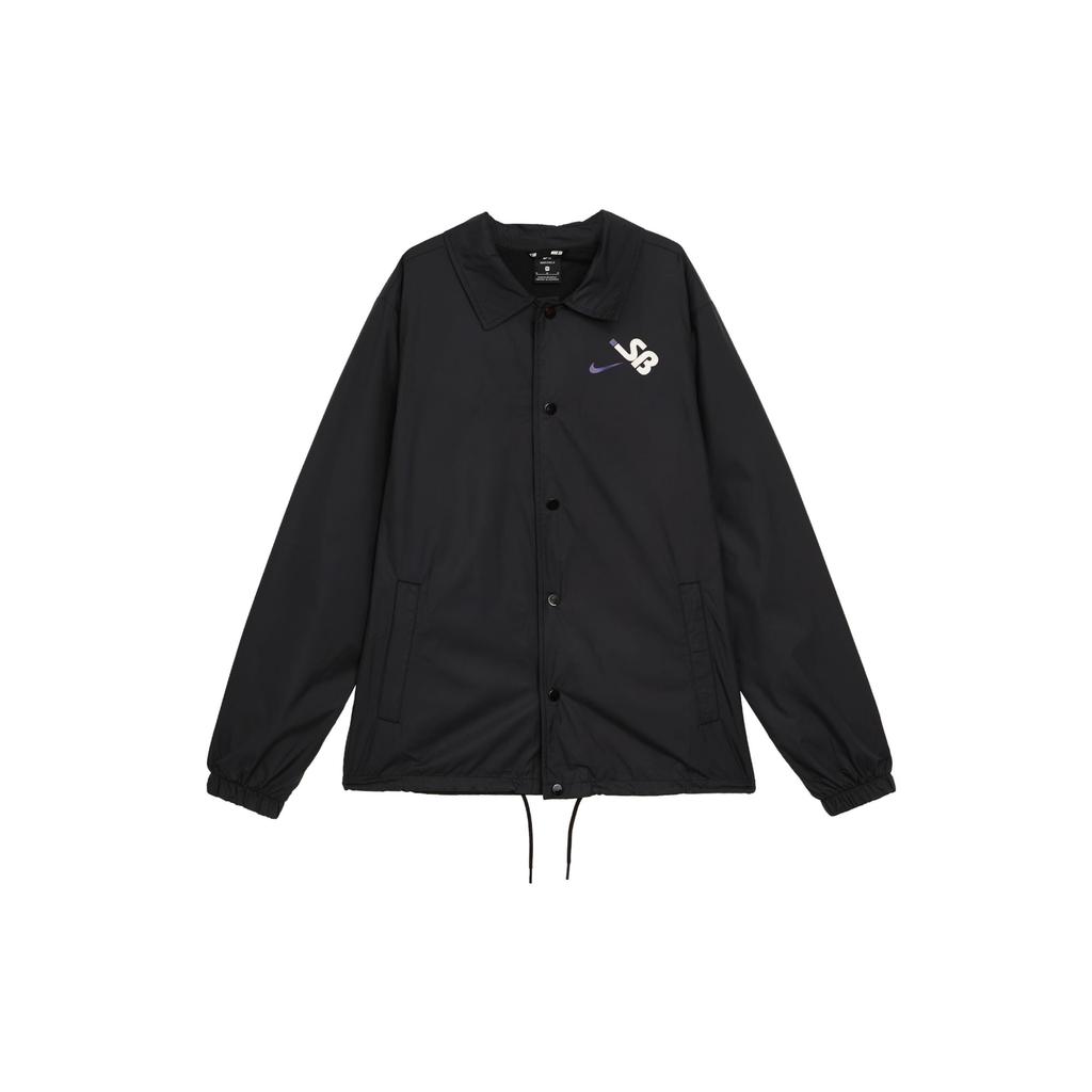 Nike Куртки и Пальто Унисекс Черный BV8739-010