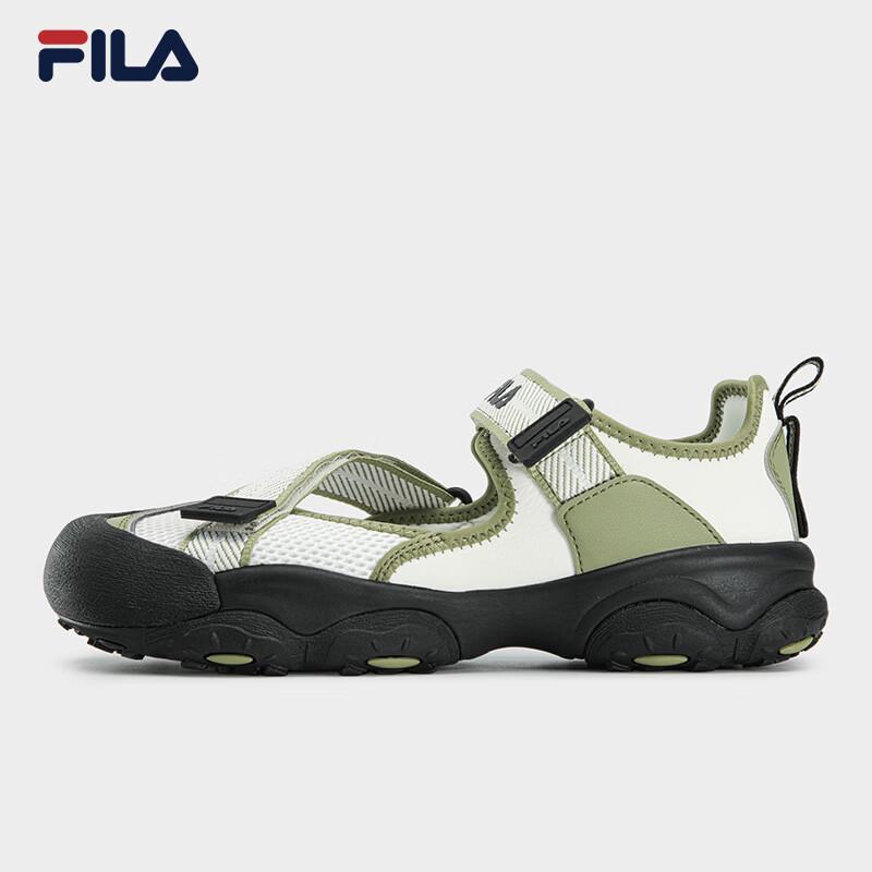 Fila Сандалии-босоножки Mary Jane 'Кошачья лапа 7'