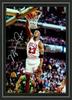 Michael Jordan - Bulls Basketball Hof Signed 2 - A4 Photo Poster - Gloss Print