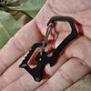 Pu Lian EDC Multi-tool Card Keychain