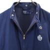 Polo by Ralph Lauren Блузон S Темно-синий Куртка Drizzler Ремешок на подбородке Мужской Б/у