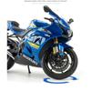 1/9 Suzuki GSX-1000R Diecast Motorcycle Model Toys for Boys Kids Gifts