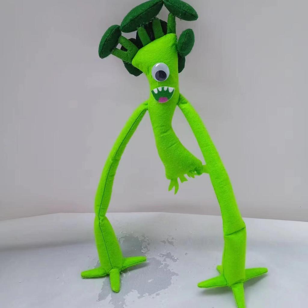 45cm Garden Of Banban Tall Victor Doll Plush Toy Tall Victor Turtle Garten Banban Evil Hug Harajuku Tamata