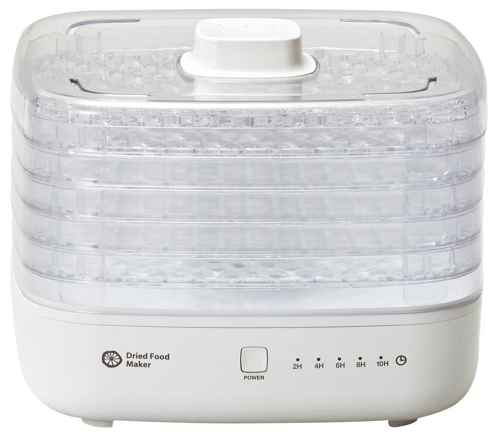 APIX INTL Dry Food Maker 2 AFD-553(WH)