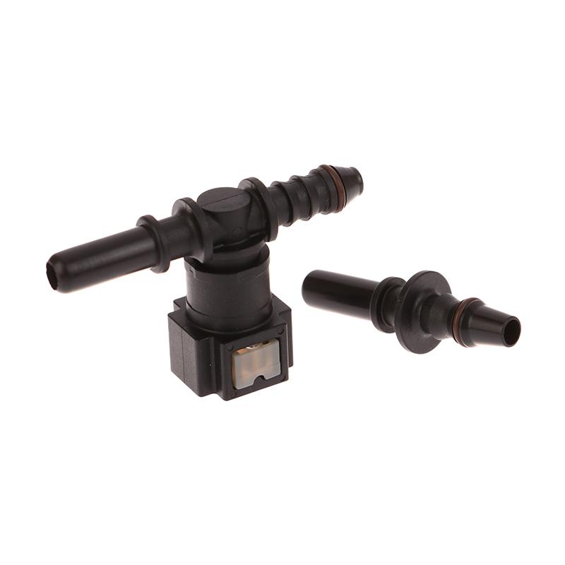 7.89 Id6 Auto автомобильный топливный шланг Bundy тройник шланговая муфта нейлоновый мотоциклетный шланговый соединитель быстроразъемное соединение автомобильные аксессуары