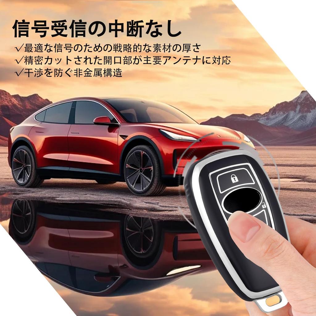 Чехол для ключа для SUBARU Crosstrek Impreza G4 Forester SK SL BRZ ZC6 ZD8 WRX