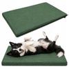 [15] Orthopedic Dog Bed, Pet Mattress 100x70cm LBONO100R