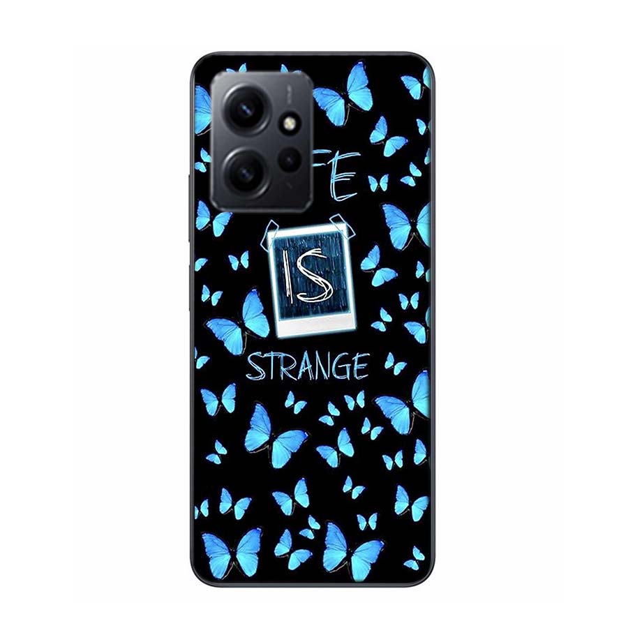 Life Is Strange Phone Case For Redmi Note 14 15 Pro 5G 13 12 Pro Plus 11 11T 11E 11S 10 Pro 10S 9 9S Cover Cell Clear TPU Capa C
