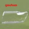 For Mitsubishi Pajero V73 V75 V77 2003-2011 Headlamps Shell Lampcover Headlight Cover Lens Plexiglass Replace Original Lampshade