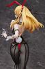Kakegurui XX Saotome Mary Bunny Scale Plastic Painted Finished Figure Ver. 1/4