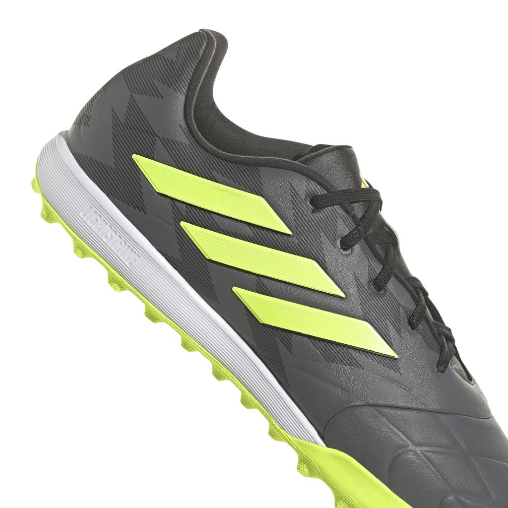 Adidas Copa Pure Размер Core Solar IG0773 INJ.3 TF, 26.5см, Черный/Желтый/Серый,