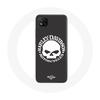 Case - Maniacase - Xiaomi Redmi 9C - Flexible - Black - Skull