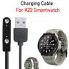 USB-зарядное устройство для умных часов K22, кабель для зарядки