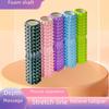 Yoga Foam Roller & Massage Stick: Hollow Body Fitness Aid