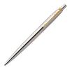 Parker Jotter Нержавеющая сталь GT Шариковая ручка Средняя Подарок Премиум Оригинальная 1953345 Ручка, Наконечник, На масляной основе, В коробке, Качество, Импортная,