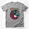 Phish Inspired Fish Graphic T-Shirt S-5XL NI416 FREE SHIPPING