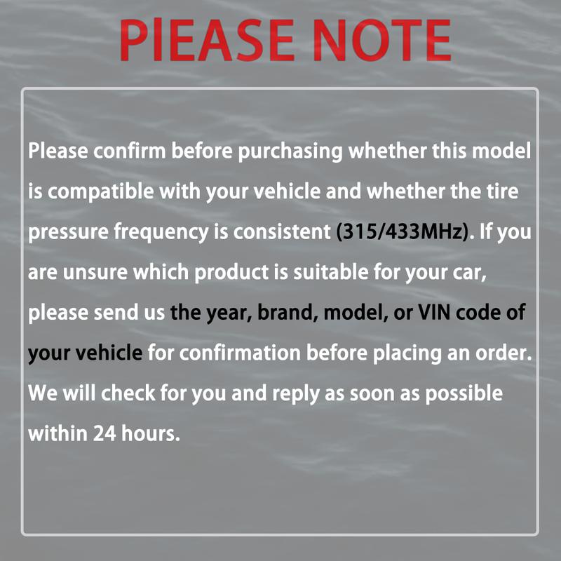 Система контроля давления в шинах TPMS для Ford Crown Victoria F-150 Explorer Sport Trac Ranger Freestar Fusion Edge Escape 6L2T-1A150-AA