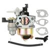 Carburetor Carb Fit for Honda GX160 GX168F GX200 5.5HP 6.5HP + Fuel Pipe