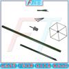 Fengda Outdoor Camouflage Net Support System Components
