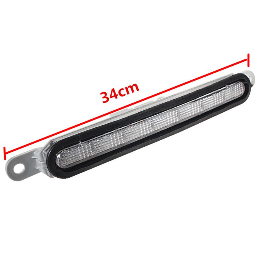 Высоко расположенный третий стоп-сигнал Задний фонарь для Mitsubishi Lancer 2008-2016