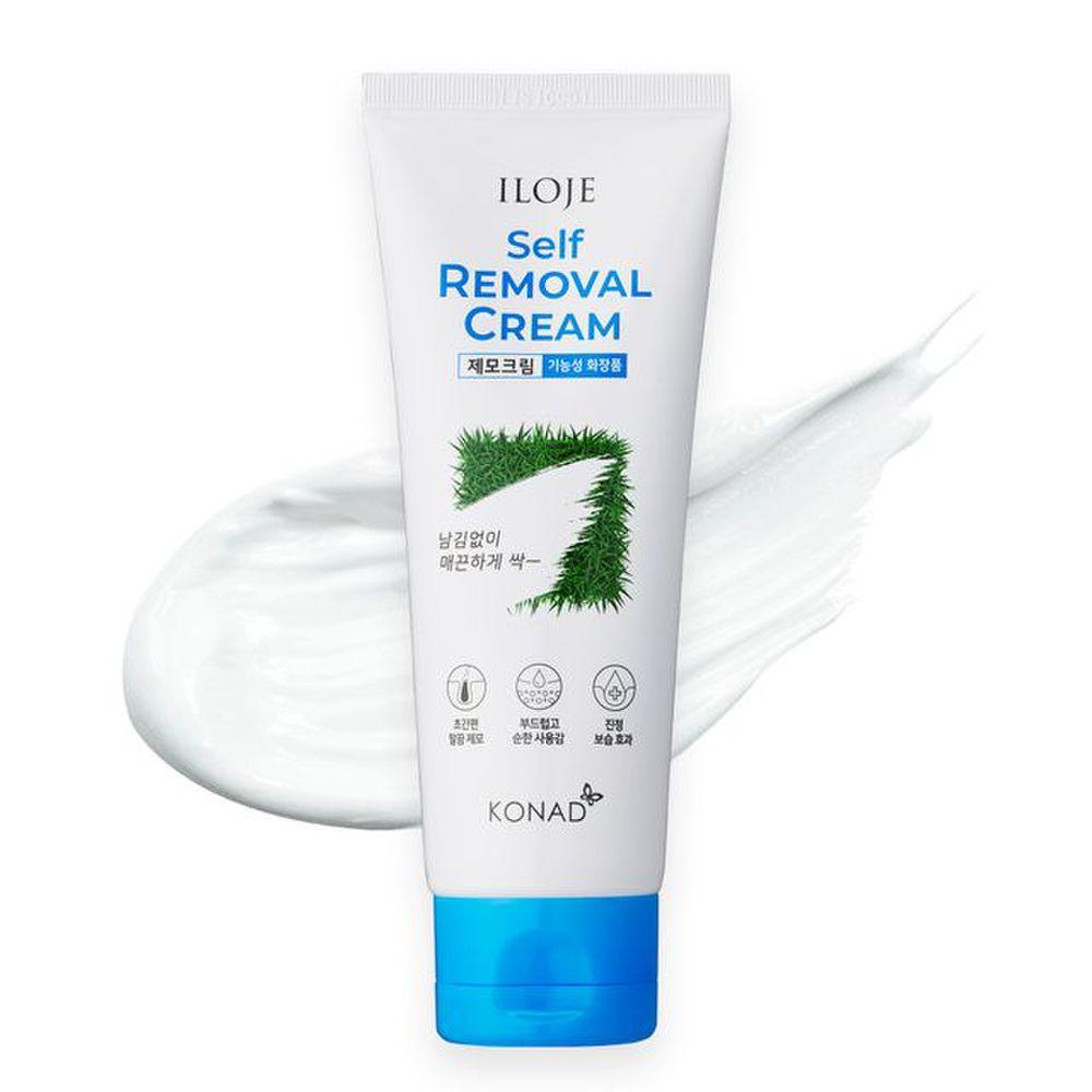 Крем для самостоятельной депиляции ILOJE 100 мл