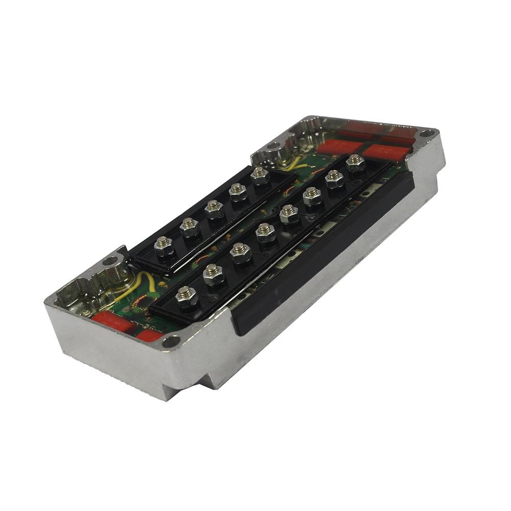 Коробка коммутатора зажигания CDI для 4-цилиндровых двигателей Mercury мощностью 40-125 л.с. (332-5772A1/332-5772A7)
