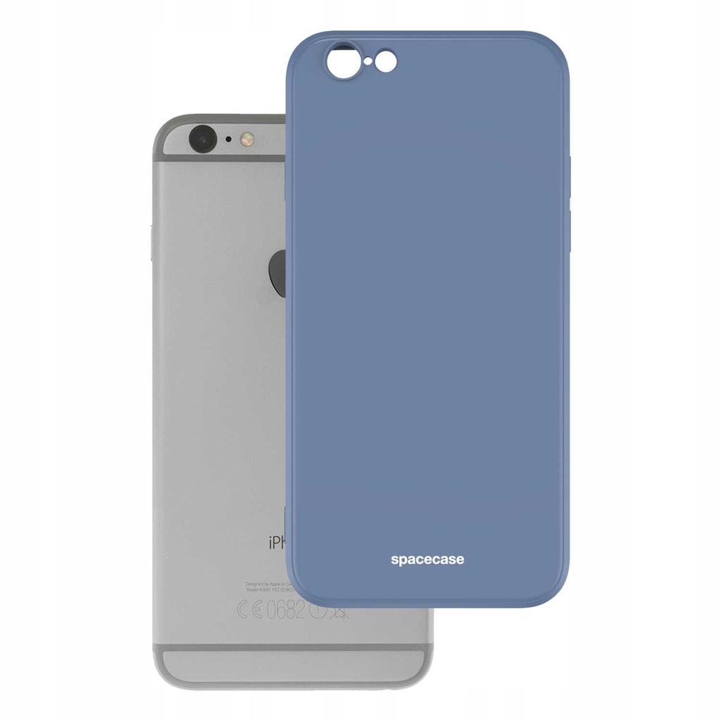 Sc Silicone Case Iphone 6/6S Blue