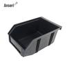 Ansai Rui Stackable Wall-Mount Parts Storage Bin