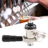 7 piece S Type Draft Beer Dispenser Silver Keg Coupler S Type Durable Check Valve  Brewing System
