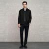 EMZ Men's Business Casual Lapel Jacket