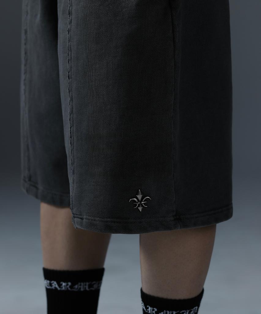 CARMID Antique Pigment Bermuda Shorts [Gray]