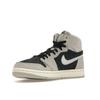 Air Jordan 1 High Zoom Comfort 2 Light Iron Ore Women Sneakers Grey Black Coconut-Milk DV1305-001