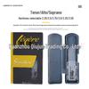 Laojierui Durable Synthetic Resin Saxophone Reed for Alto, Tenor, & Soprano