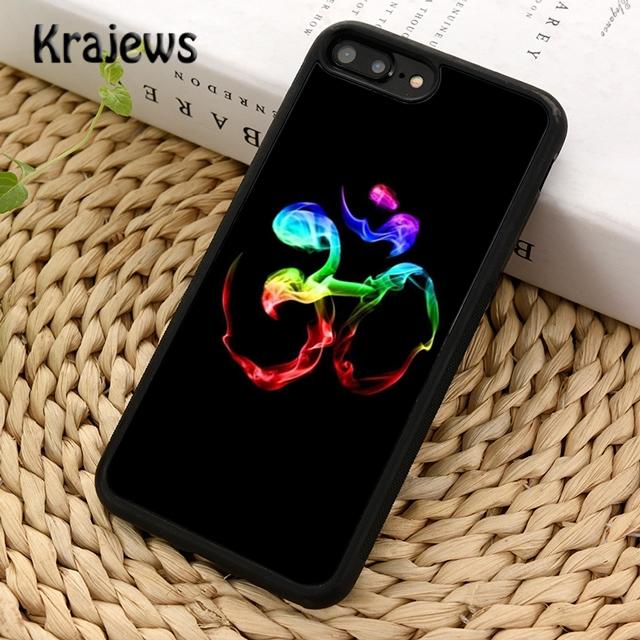 Символ Аум Ом Намасте Дзен Йога Чехол для телефона Cover Для iPhone 17 Air 16 15 14 plus 11 12 13 pro max coque Fundas