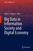 Книга Big Data In Information Society and Digital Economy : 124