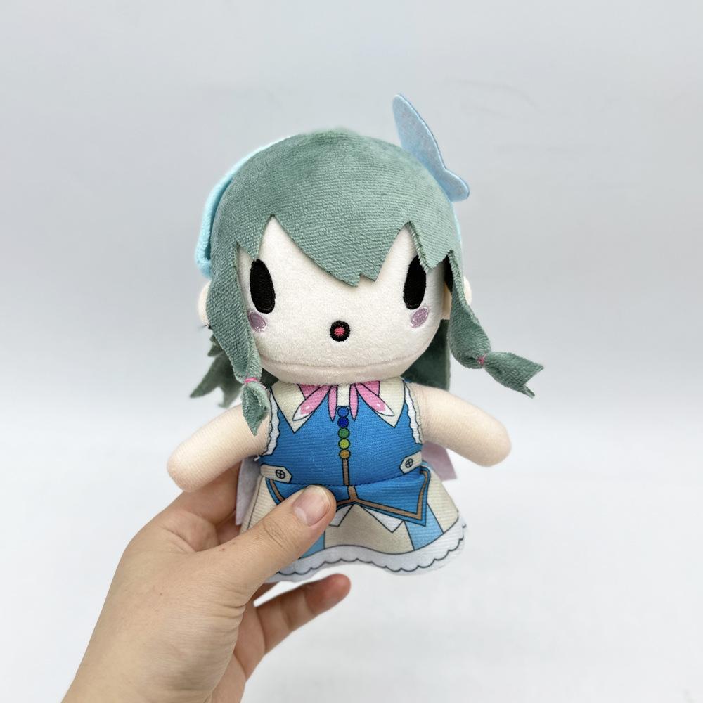 Game Merchandise Plush Doll Doll