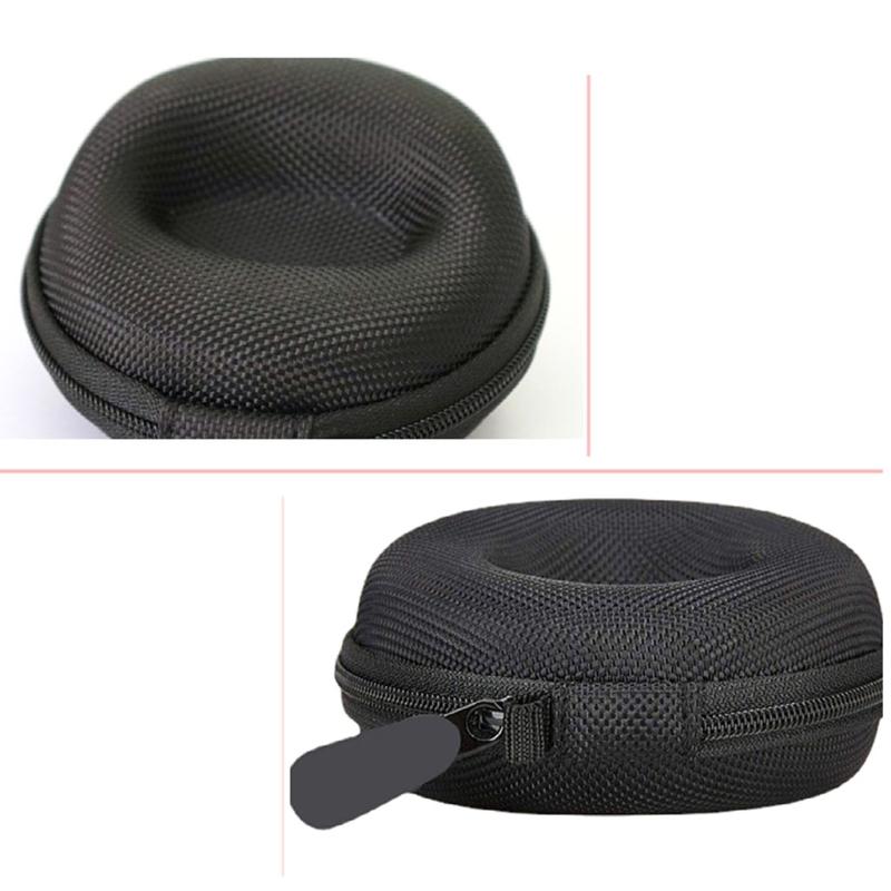 Портативный чехол для переноски для умных часов, уникальная сумка для хранения на молнии, противоскользящая, ударопрочная, жесткая крышка из ЭВА