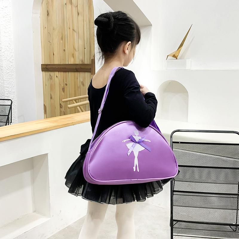 Ballet Dance Bags Pink Women Girls Ballet Sports Dance Girls Package Dance Backpack Baby Package Ballet Bag Handbag CLE