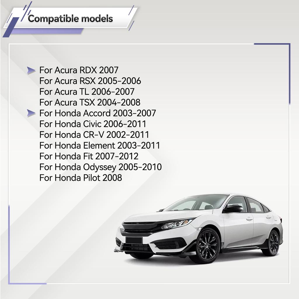 Car Ignition Starter Switch Fit For Acura RDX TL Honda Accord CR-V Civic Odyssey Element 2002-2011 # 35130-SAA-J51 35130SAAJ51