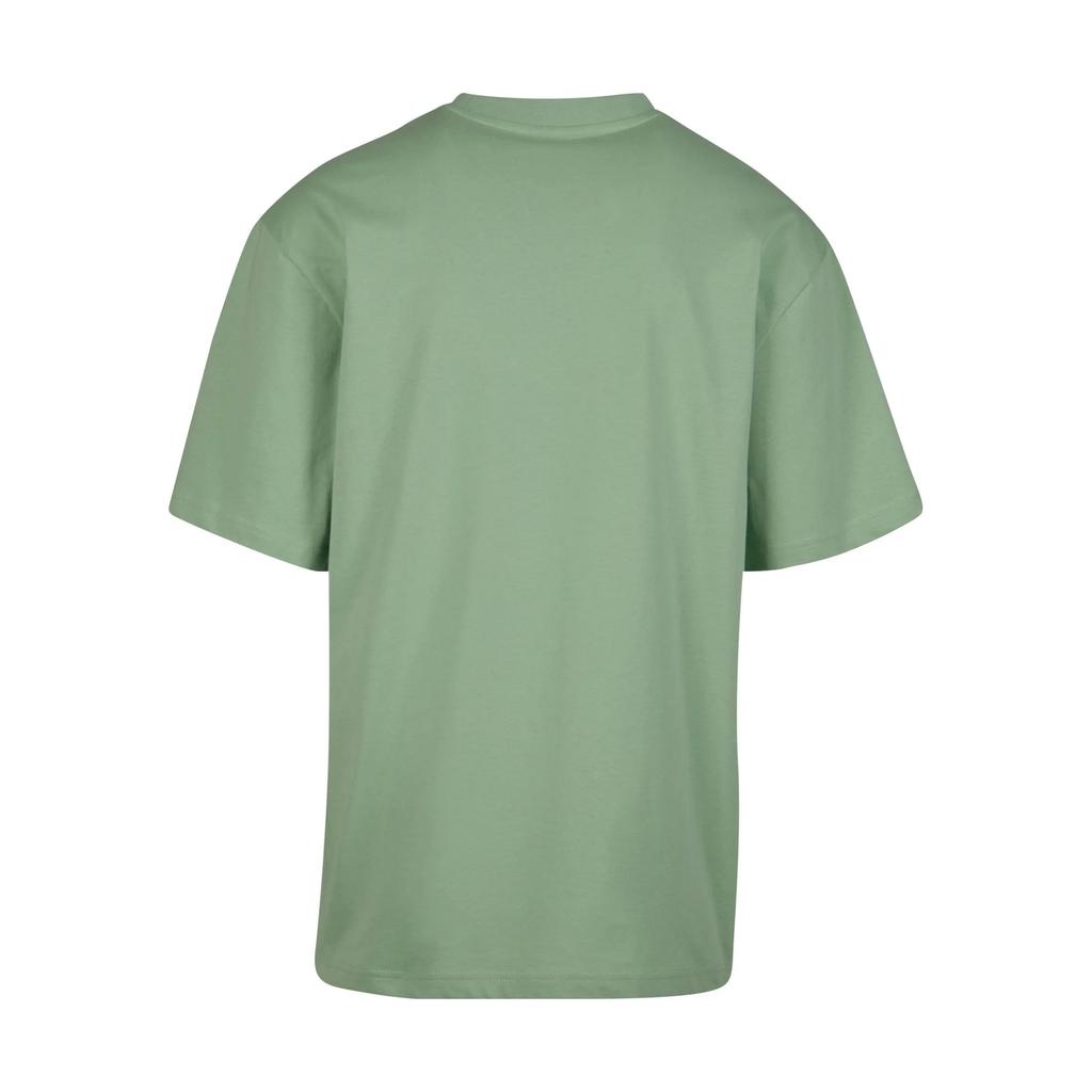 Urban Classics Mens Plain Organic Tall T-Shirt