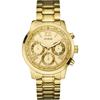 Женские кварцевые часы Sunrise Gold из нержавеющей стали W0330L1
