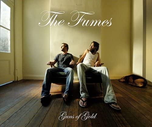 CD FUME'S - Guns of Gold PCD93043 Япония ObiRock Б/У