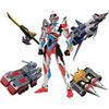 SSSS.GRIDMAN Супер Комбинированный Сверхчеловек DX Полная Мощь Гридман Масштаб Не указан ABS и ПВХ Предварительно окрашенная Комбинированная Игрушка