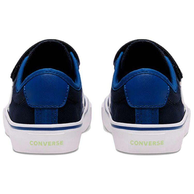 Converse Детские скейтбордические кроссовки для дошкольников 667802C