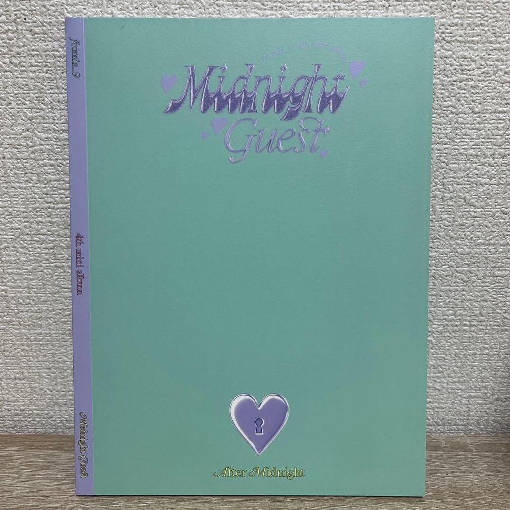 [USED] Midnight Guest CD