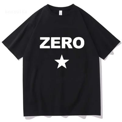 Футболка Zero Printing The Smashing Pumpkins Рок-группа Футболки Хип-хоп Унисекс Уличная одежда Хлопок Мягкая Женская Футболка Графические Футболки