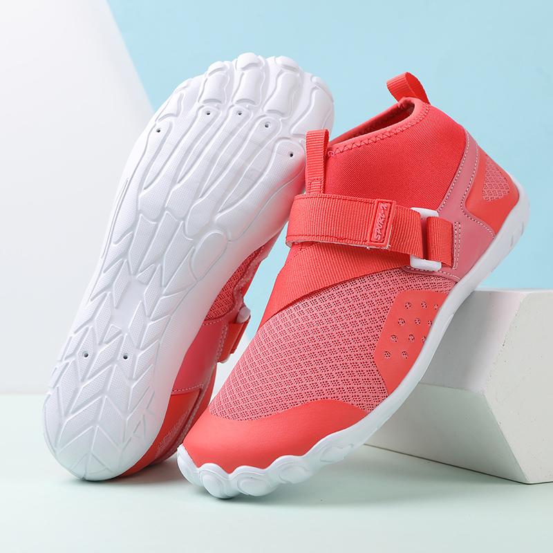 Обувь унисекс для плавания, обувь для воды, высокие босиком, пляжная обувь цвета морской волны, спортивные на открытом воздухе, походы, болотные кроссовки, сандалии для фитнеса, дайвинга и серфинга