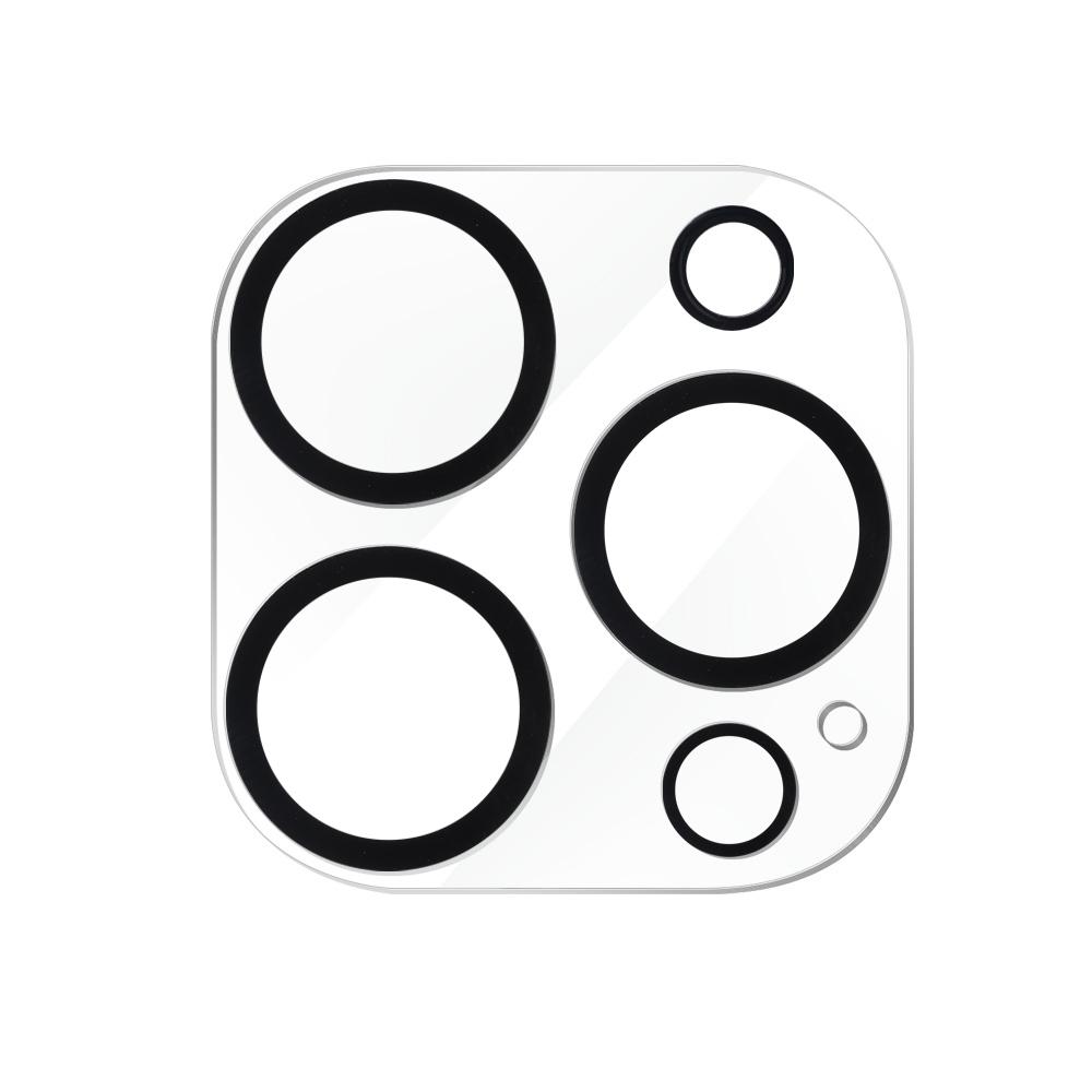 Подходит для iPhone 14 Series Small Black Circle 3D Film